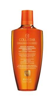 Collistar Sun Care 400 Ml Shower Gel, .